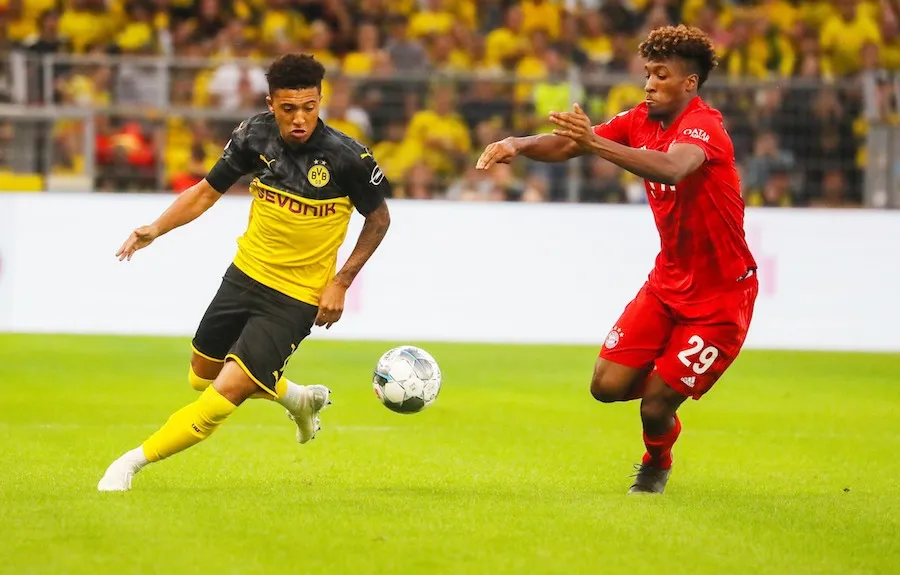 Le Borussia Dortmund troue le Bayern