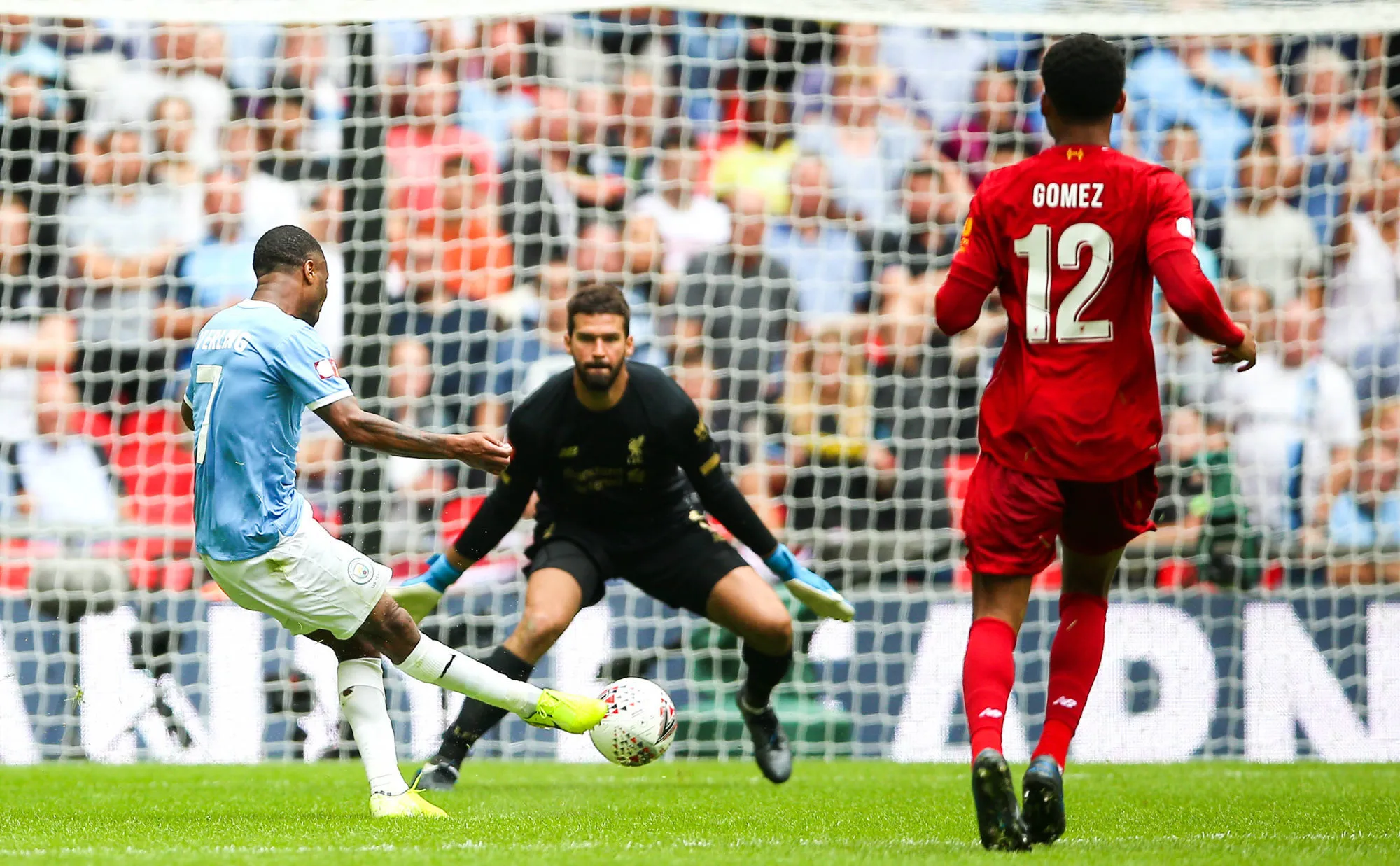 City s&rsquo;agrippe au Community Shield,