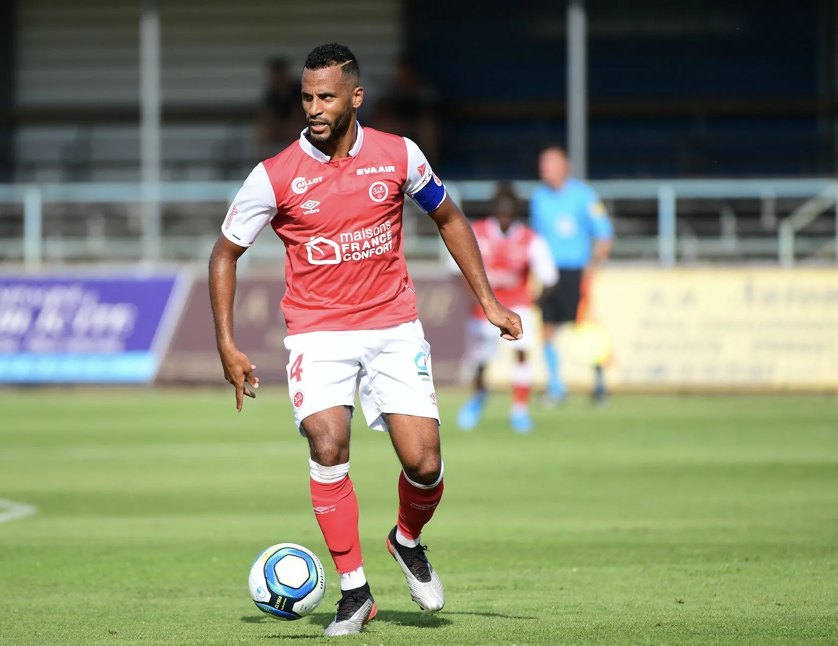 La fiche du Stade de Reims