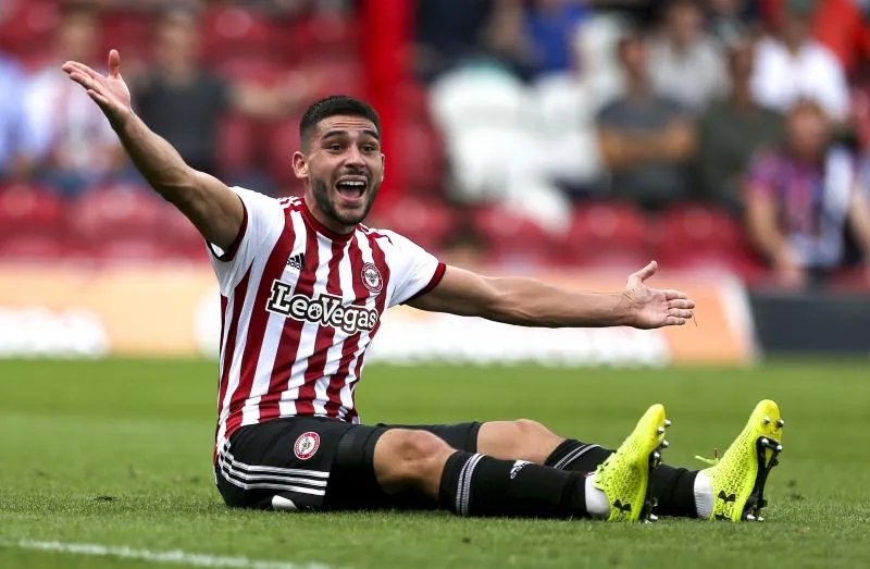 Brighton relance le Maupay Show