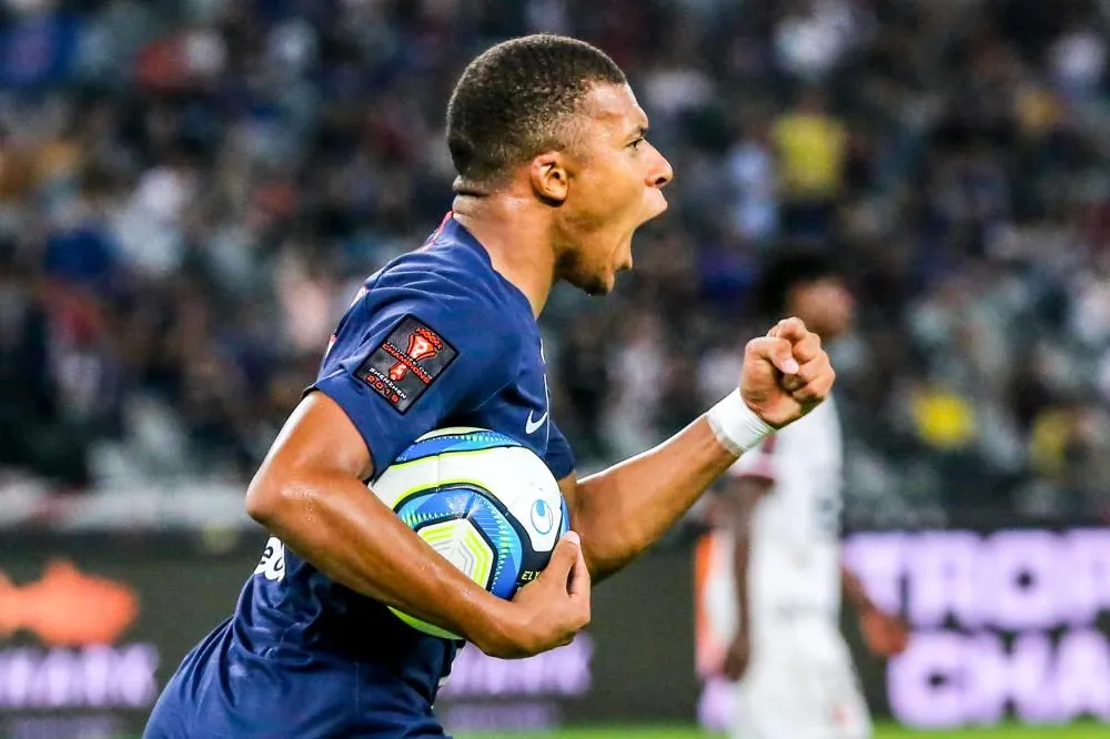 Kylian Mbappé, l&rsquo;heure des responsabilités