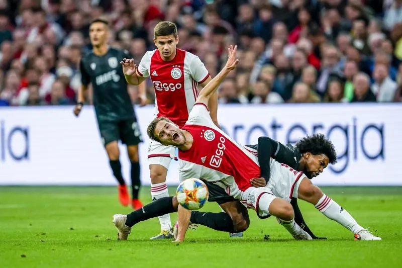 L&rsquo;Ajax passe, Porto et le Celtic trépassent