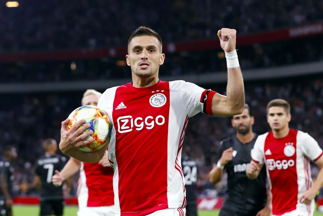 L&rsquo;Ajax d&rsquo;après