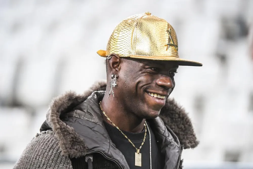 Balotelli rentre à Brescia