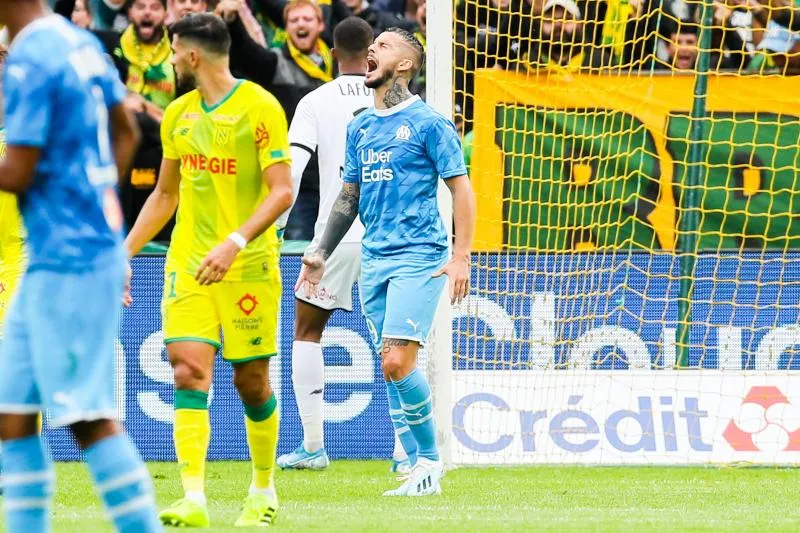 Mandanda et l&rsquo;OM arrachent un point à Nantes