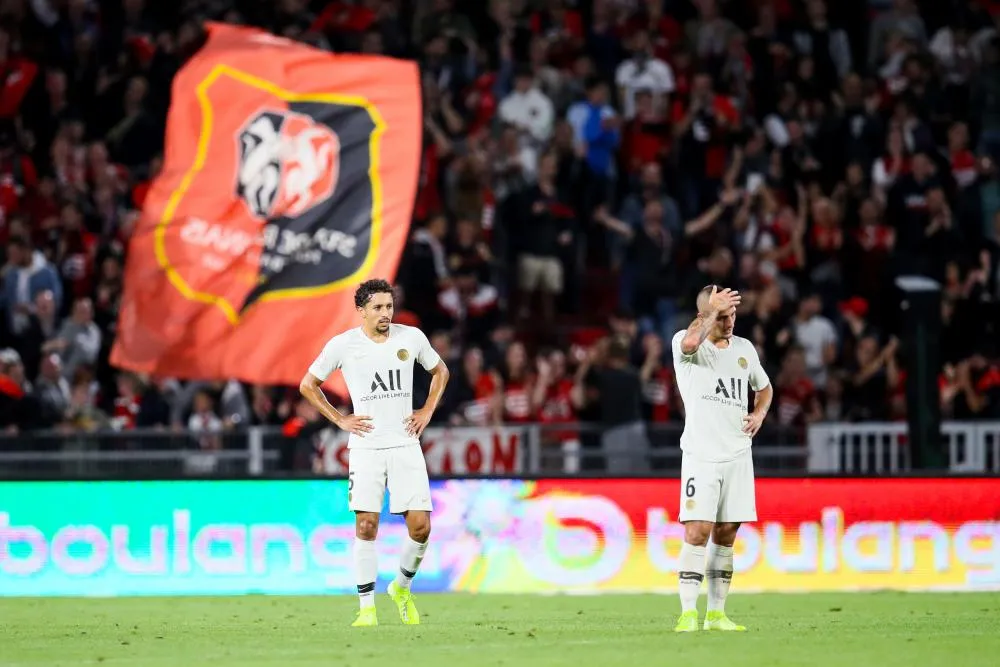 Les notes du PSG face à Rennes