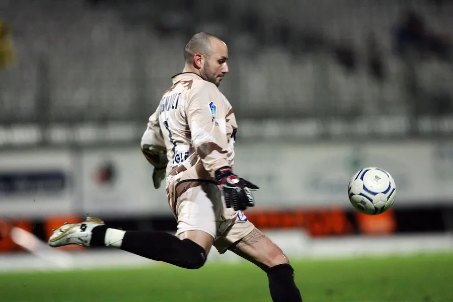 Patrick Regnault : «<span style="font-size:50%">&nbsp;</span>Le foot, c&rsquo;était mon lieu d&rsquo;expression<span style="font-size:50%">&nbsp;</span>»