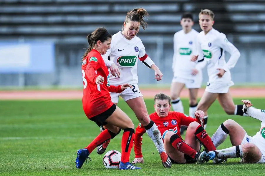 D1 Féminine, une vague à prendre