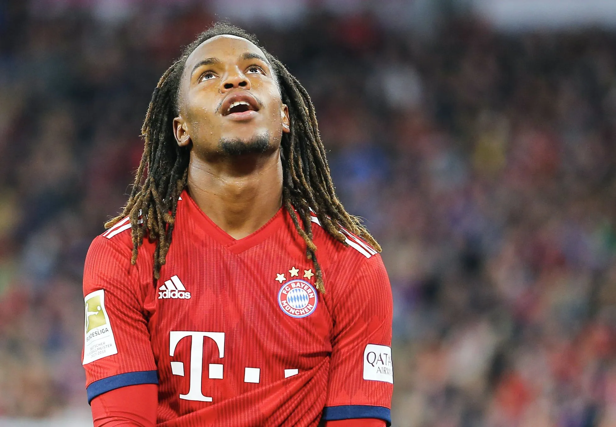 Le retour vers le futur de Renato Sanches