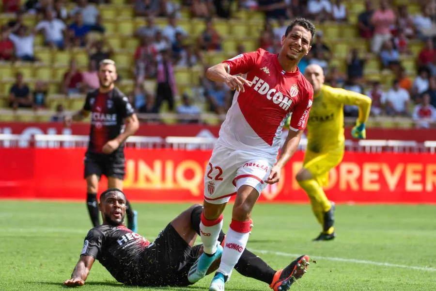 Monaco laisse filer deux points contre Nîmes