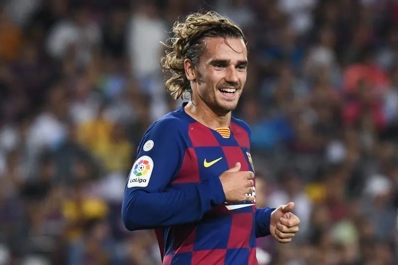 Griezmann et le Barça dégoupillent le Betis