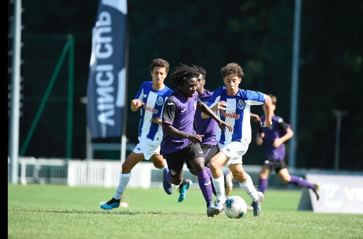 Six questions à l&rsquo;entraîneur des U15 de Toulouse après la Vinci Cup