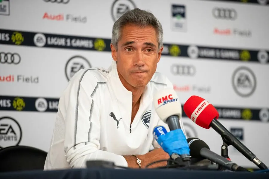 Paulo Sousa a-t-il «<span style="font-size:50%">&nbsp;</span>l’un des meilleurs effectifs de Ligue 1<span style="font-size:50%">&nbsp;</span>» ?