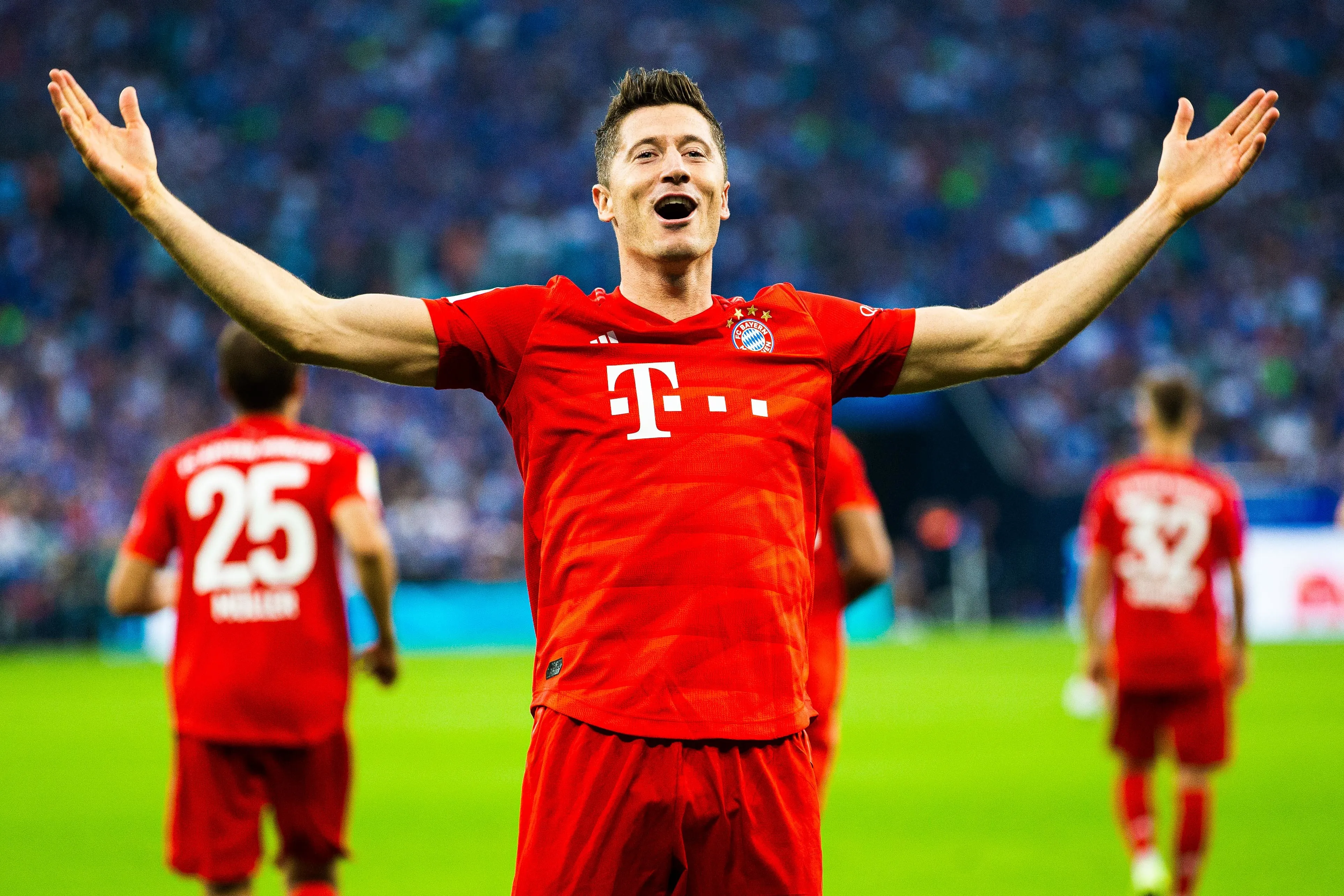 Le Grand Robert Lewandowski