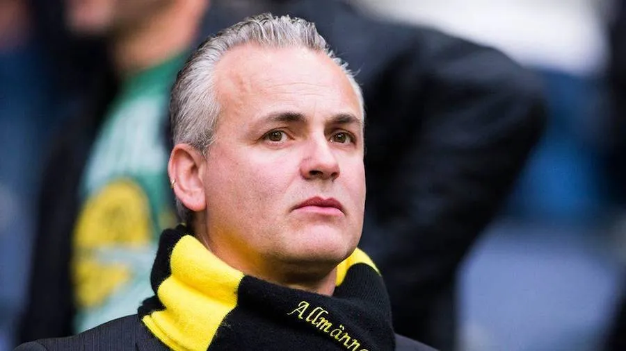 Johan Segui : «<span style="font-size:50%">&nbsp;</span>L&rsquo;AIK ne veut pas être un club hors sol<span style="font-size:50%">&nbsp;</span>»