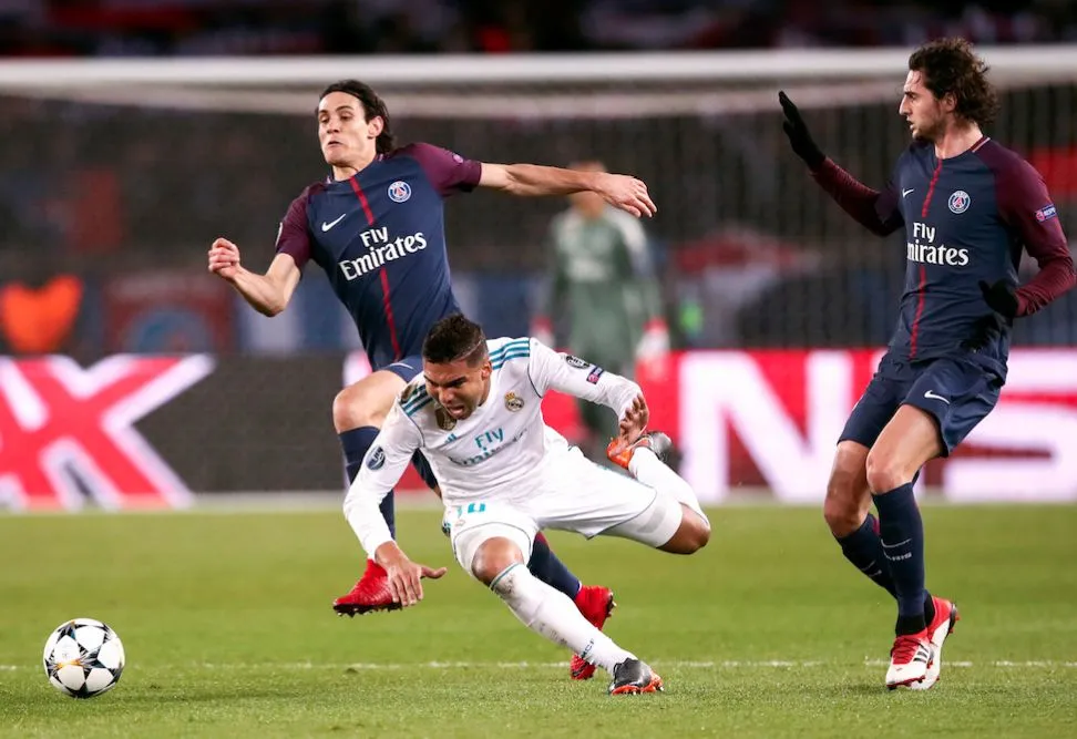 PSG-Real Madrid, comme on se retrouve