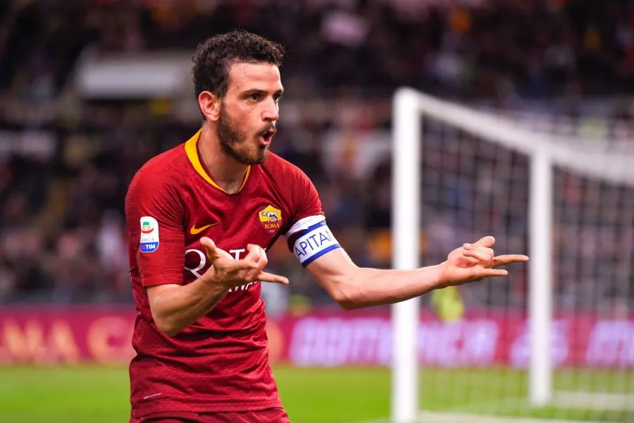 Alessandro Florenzi, enfin chef de meute