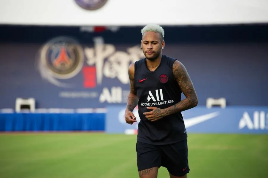 Neymar, tous perdants