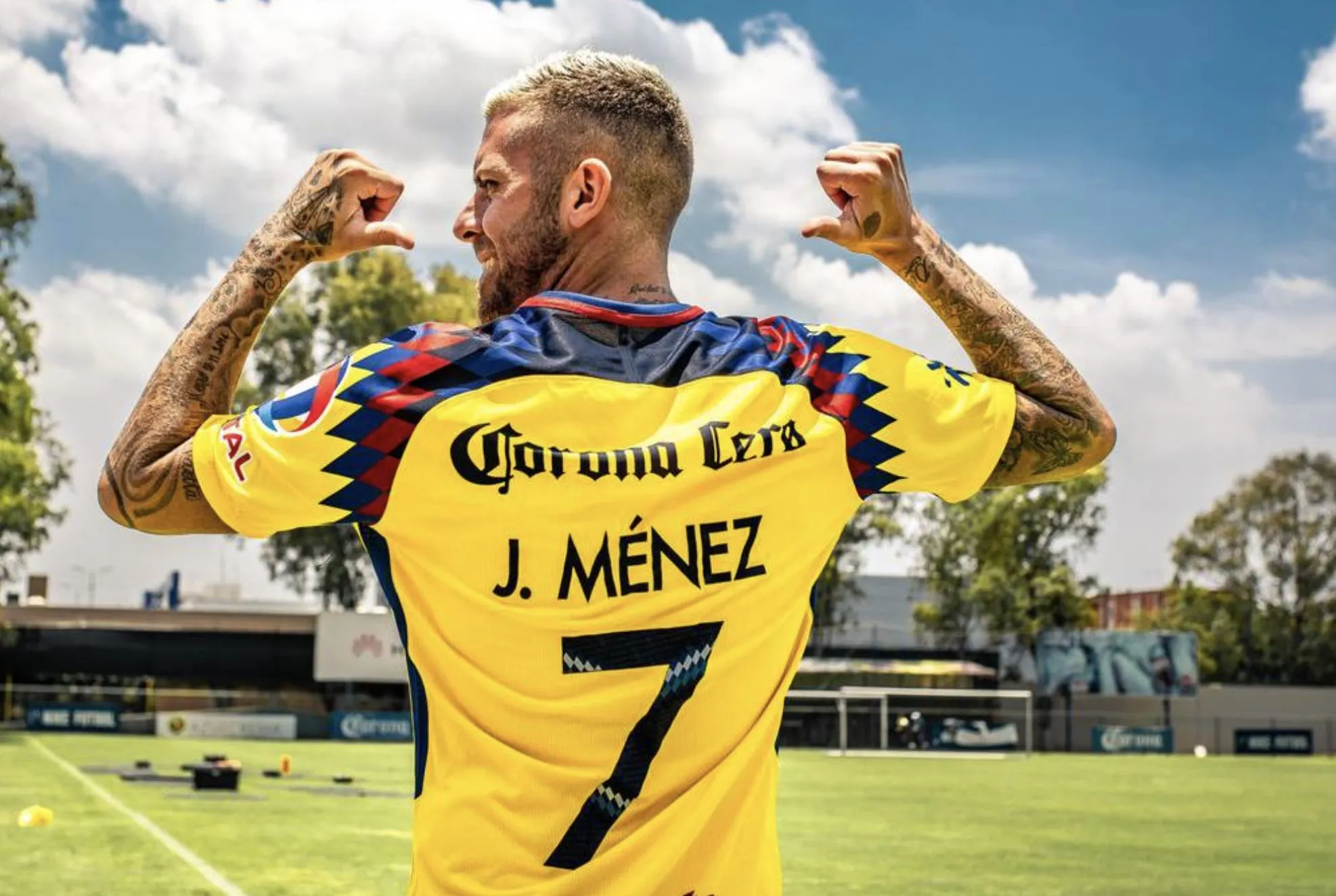 Jérémy Ménez : Adiós México