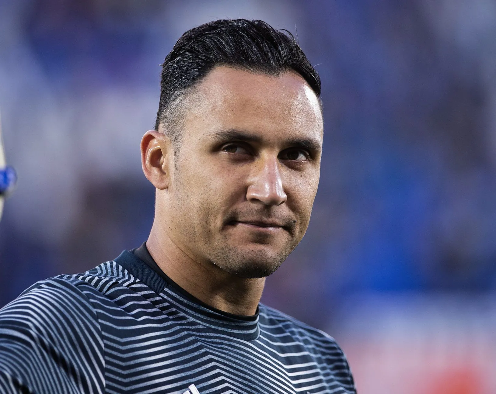 Keylor Navas, un roman national