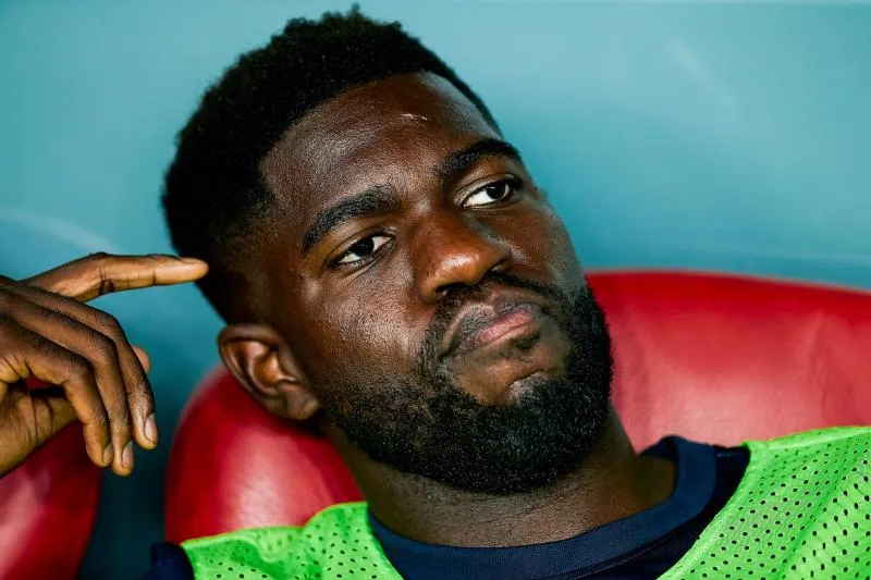 Umtiti, la fête est finie