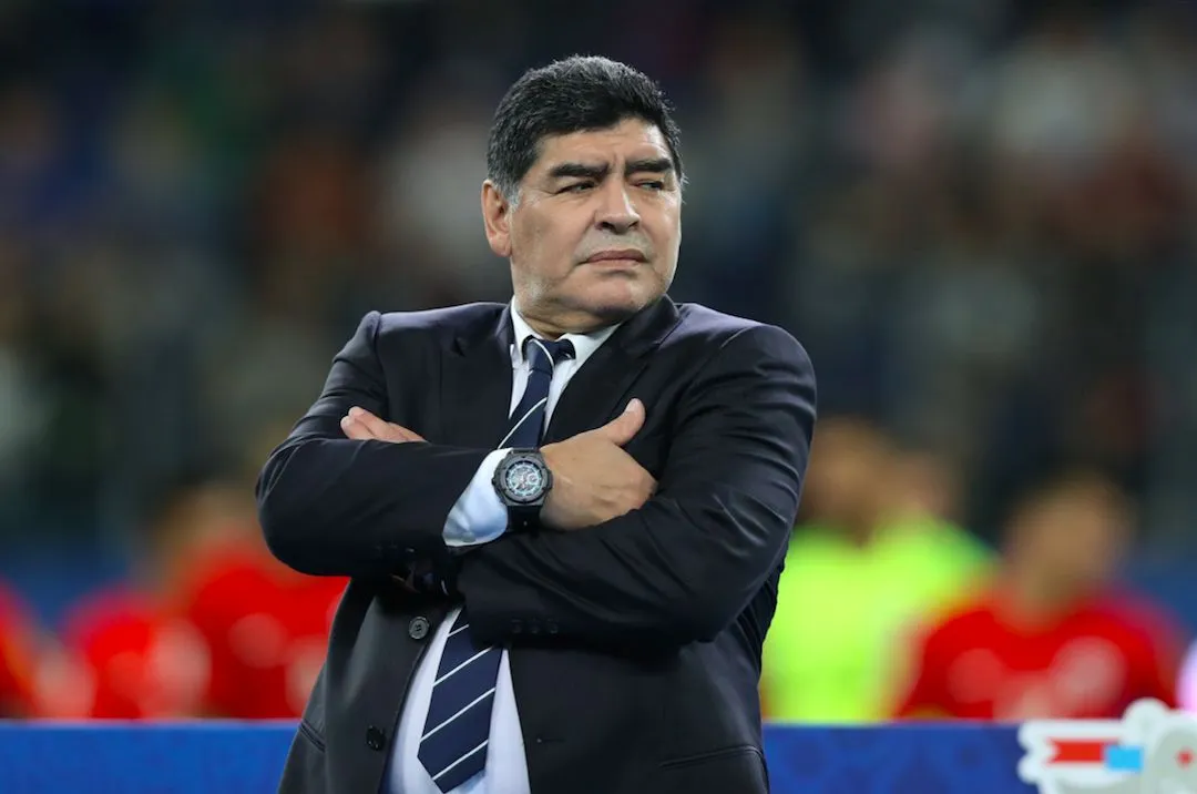 Maradona : Dieu est de retour en Argentine  !