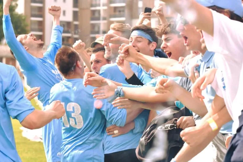 Le kop Malvoisie, des ultras en Anjou