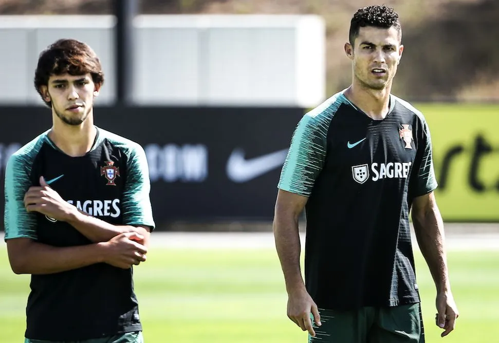 João Félix et Cristiano Ronaldo, une compatibilité forcée ?