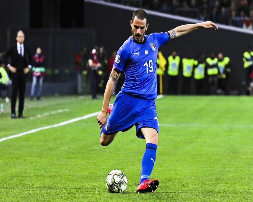 Bonucci, la vie tout seul