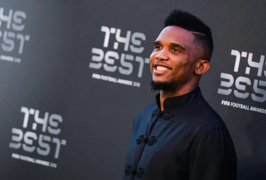 Top 33 : les punchlines de Samuel Eto&rsquo;o