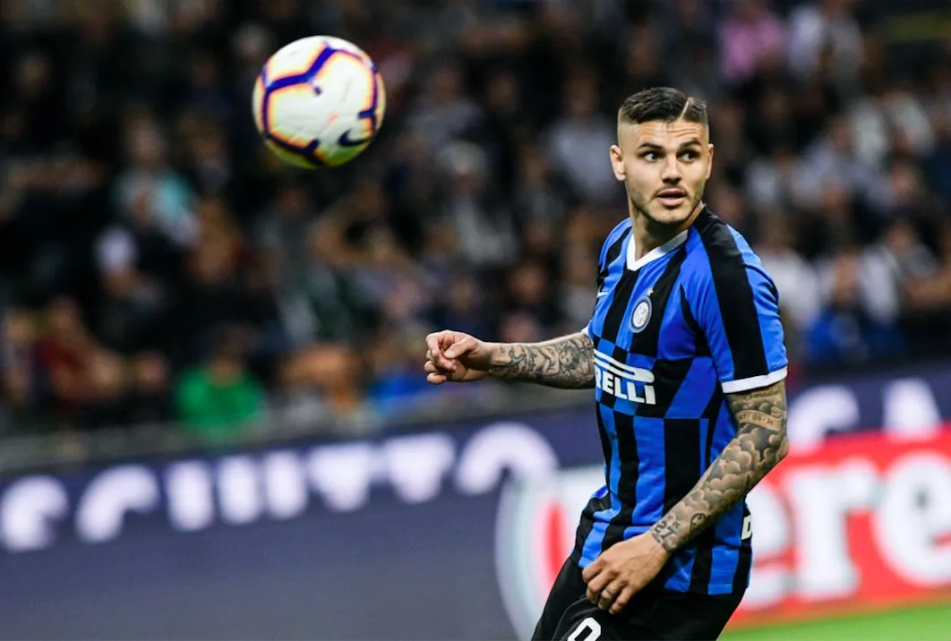 Bon, et comment on l&rsquo;utilise, Mauro Icardi ?