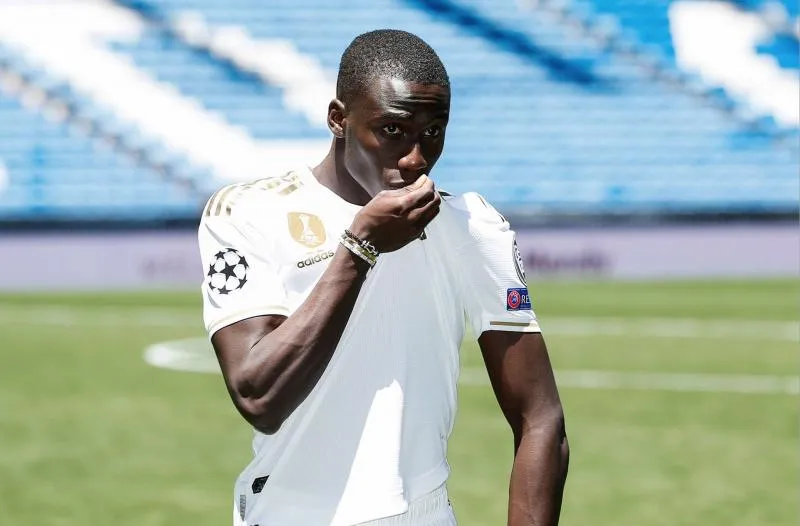 Portrait : Qui es-tu vraiment, Ferland Mendy, successeur de Marcelo au Real Madrid ?