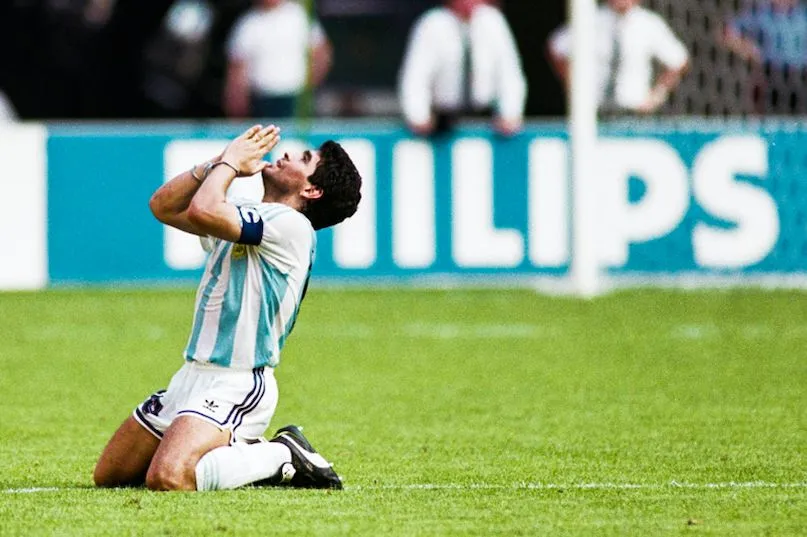 Argentine 90 : Maradona était trop seul&#8230;