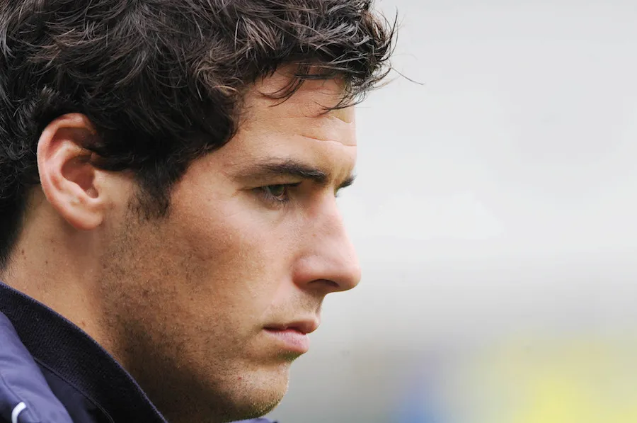 Le récit tactique de la saison 2009 de Yoann Gourcuff