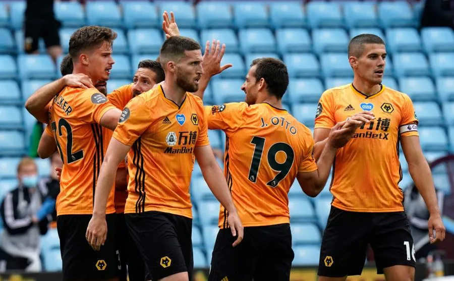 Wolverhampton enfonce Aston Villa et rêve toujours de la C1