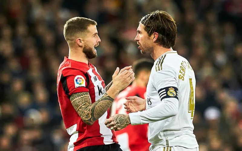 En direct : Athletic Club &#8211; Real Madrid