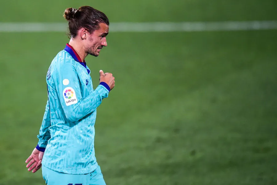 Tactique : comment Griezmann a retrouvé le sourire face à Villarreal