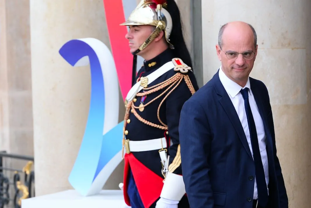 Les 6 missions de Jean-Michel Blanquer pour révolutionner le foot en France