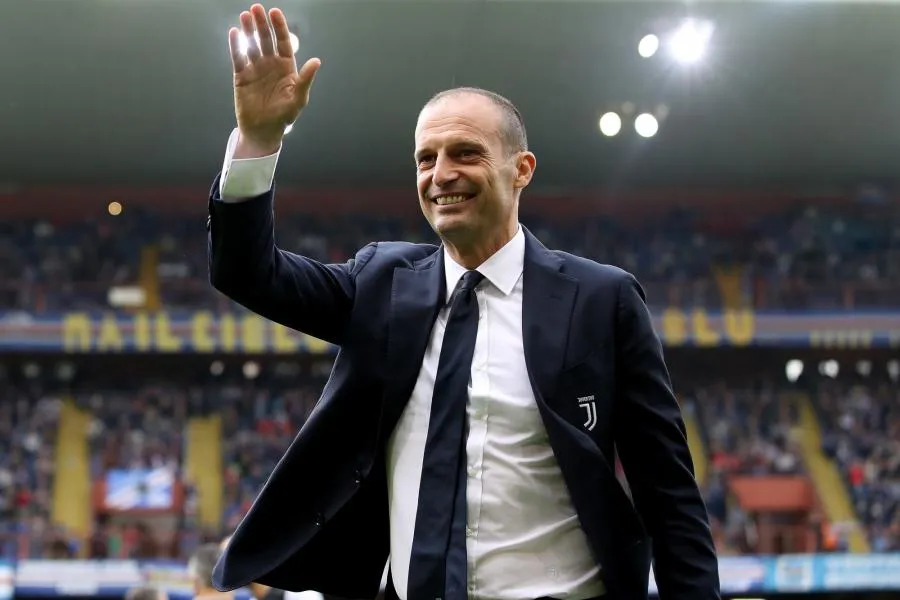 Massimiliano Allegri : le PSG pour exister