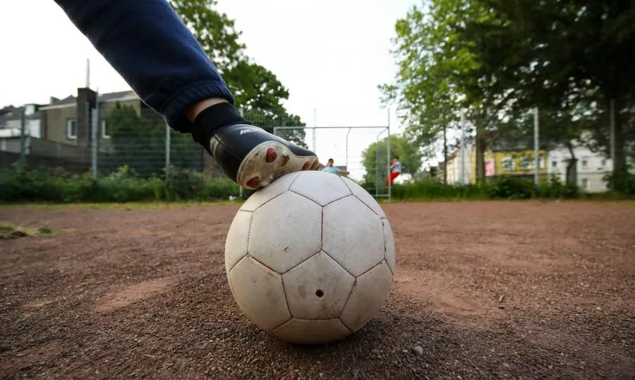 Tu sais que tu as joué au foot en colo quand&#8230;