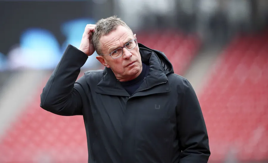 Ralf Rangnick, que la révolution recommence