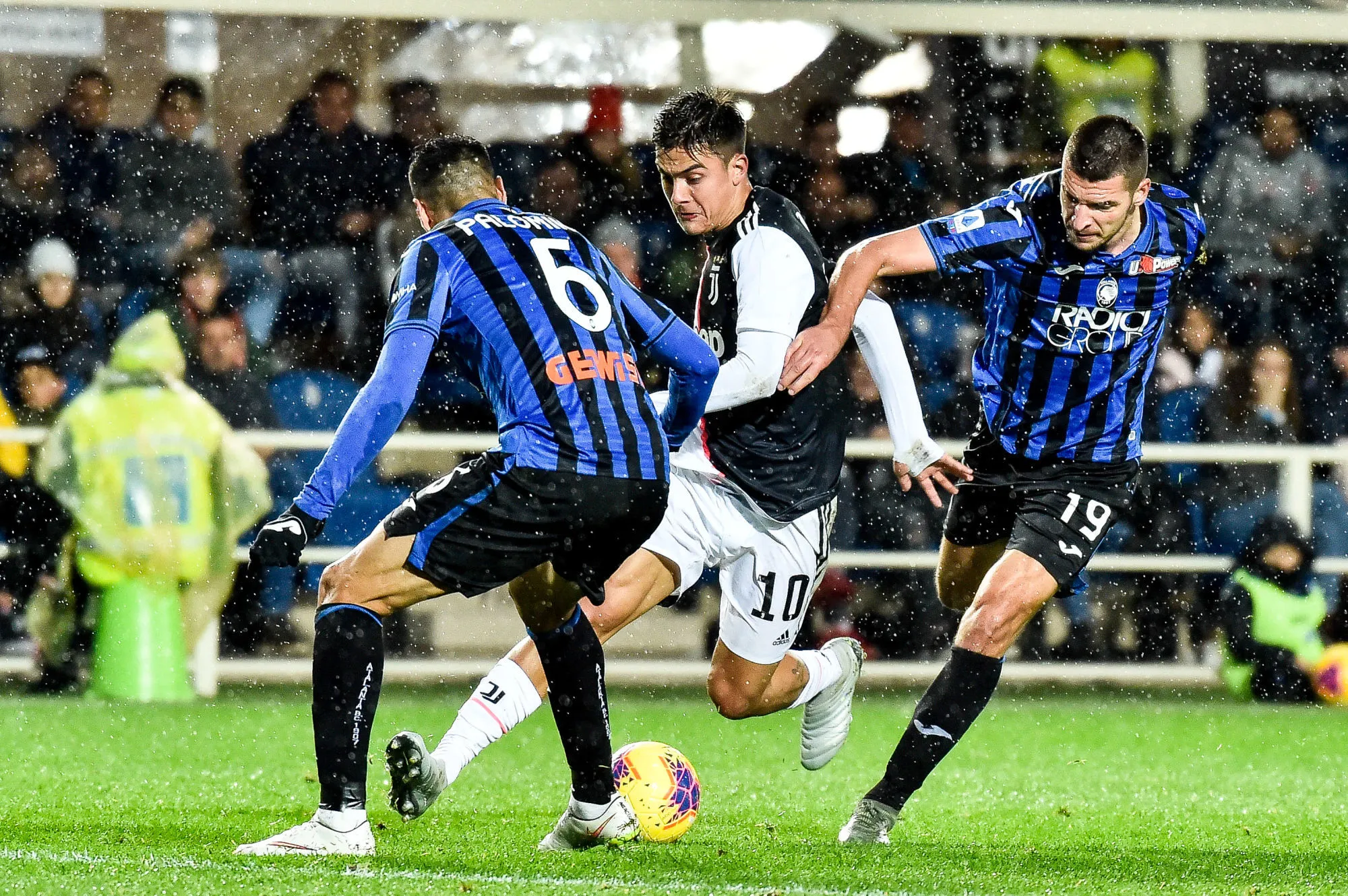 Pourquoi Juventus-Atalanta est le véritable choc de la Serie A