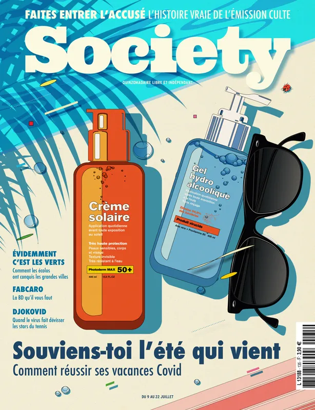 Society #135