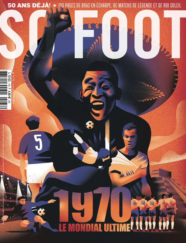 SO FOOT #178