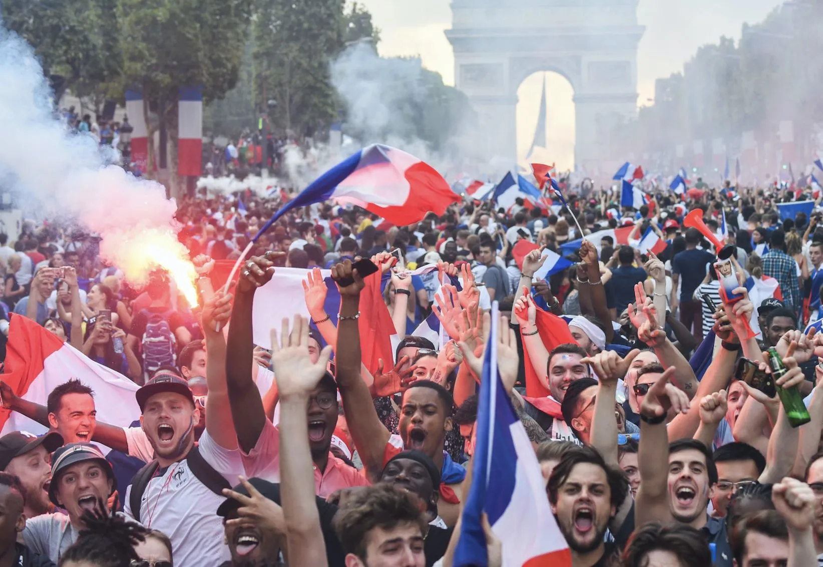 Le foot a-t-il changé en France depuis 2018 ?