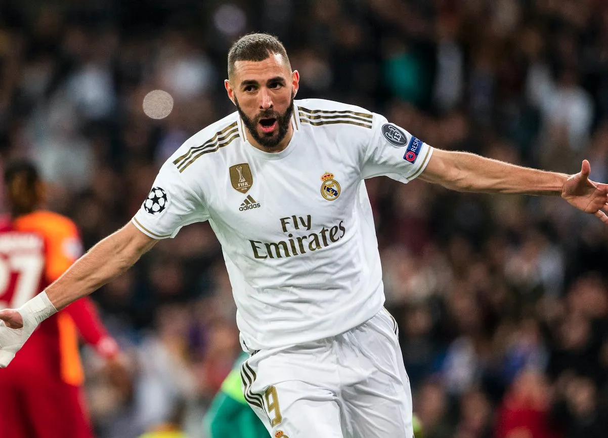 Tactique : pourquoi Karim Benzema vit la meilleure saison de sa carrière