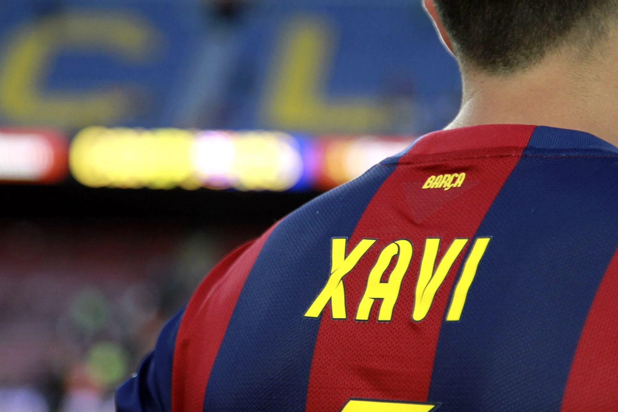 Xavi doit-il prendre les rênes de Barcelone ?