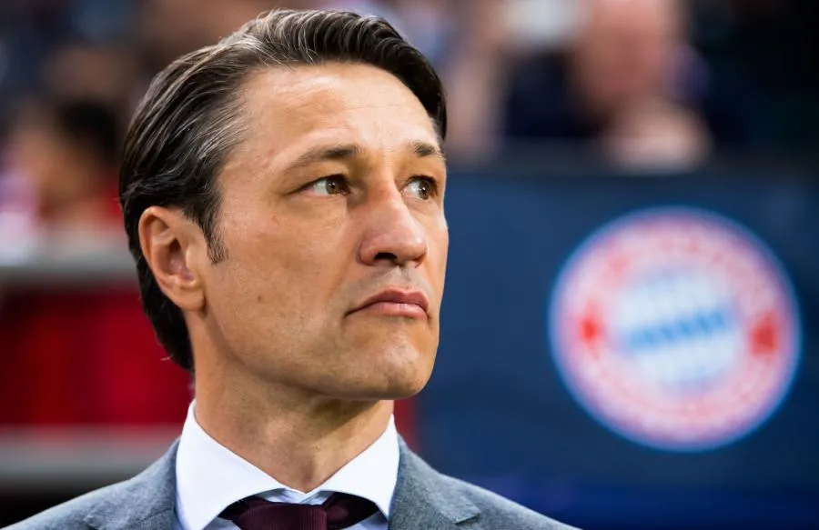 Niko Kovač, la tronche de l&#8217;emploi