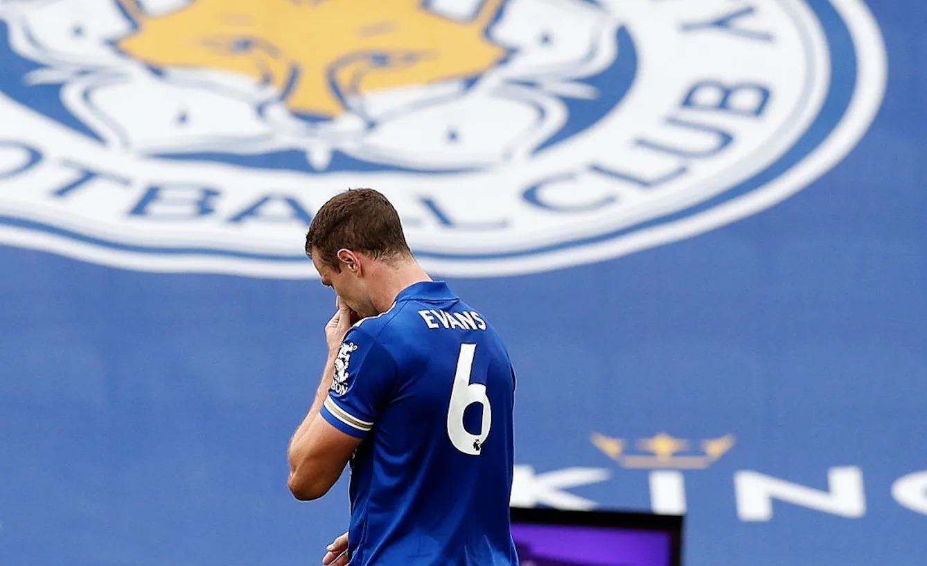 Leicester, usé comme un renard