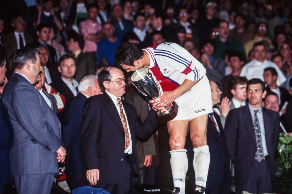 Le jour où le Paris Saint-Germain a remporté la première édition de la Coupe de la Ligue face à Bastia